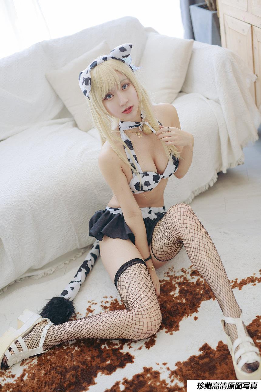 黑川 NO.055 星奈 奶牛[50P-426MB]