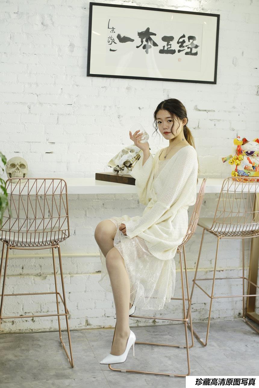 奈丝写真 NO.044 娃娃脸的貂蝉-貂蝉 [38P+200M]