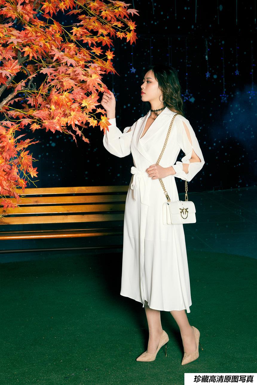 奈丝写真 NO.067  这腿，又长又直–晨静 [32P+375M]