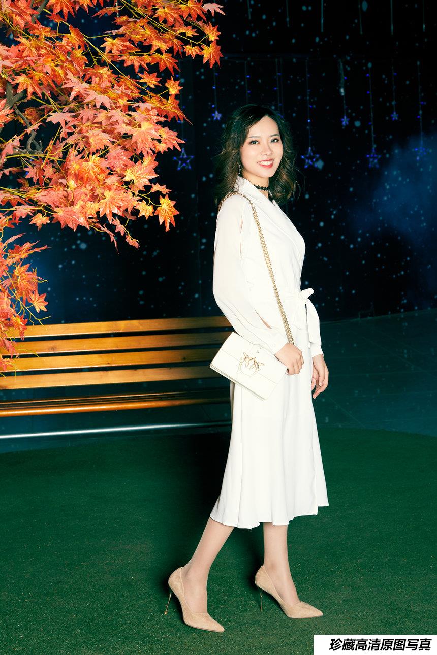 奈丝写真 NO.067  这腿，又长又直–晨静 [32P+375M]