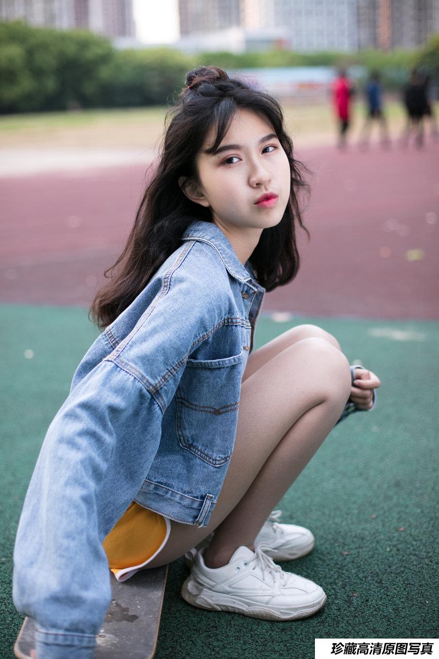 奈丝写真 NO.059 这么可爱一定是女孩子啊–-小橙子 [51P+697M]