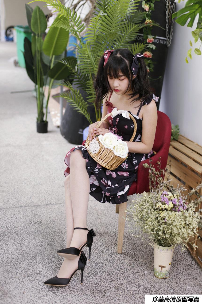 奈丝写真 NO.104 洛丽塔小姐姐-蛋白粉 [36P+310M]