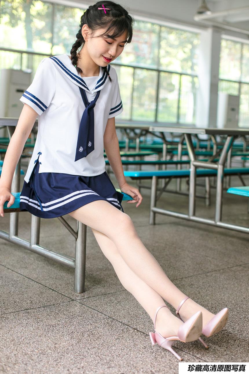 奈丝写真 NO.099 占座啦-小橙子 [40P+501M]-绅士图