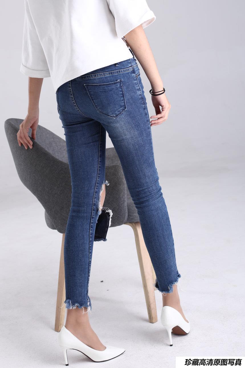 奈丝写真 NO.129 居家旅行必备良品之裤里丝-小橙子 [47P+559M]