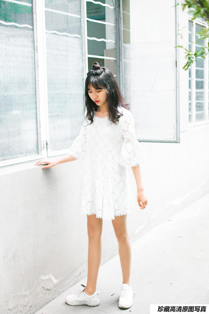 奈丝写真 NO.110  动如脱兔，静若处子-小橙子 [34P+449M]