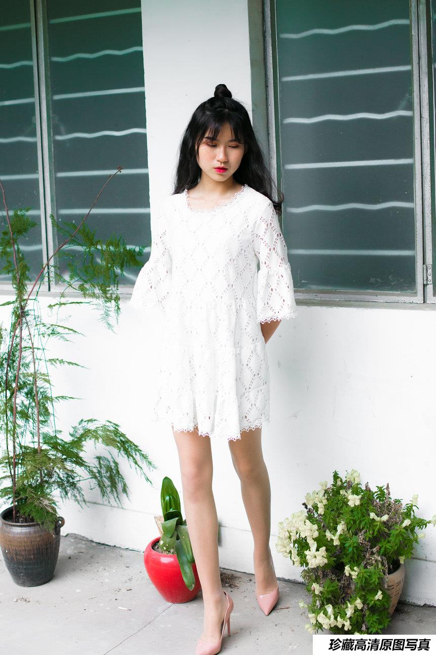 奈丝写真 NO.110  动如脱兔，静若处子-小橙子 [34P+449M]