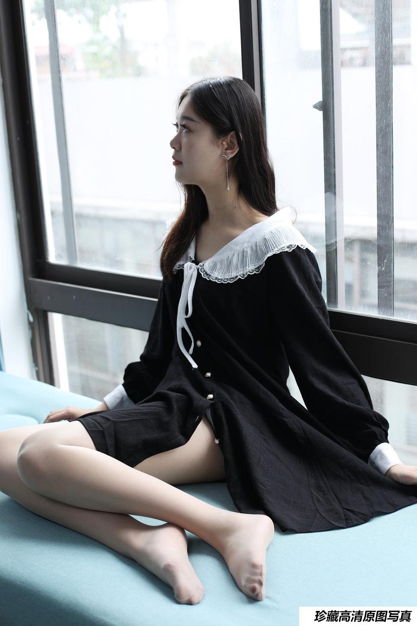 奈丝写真 NO.148 倚窗一帘幽梦-梅子酱 [56P+538M]