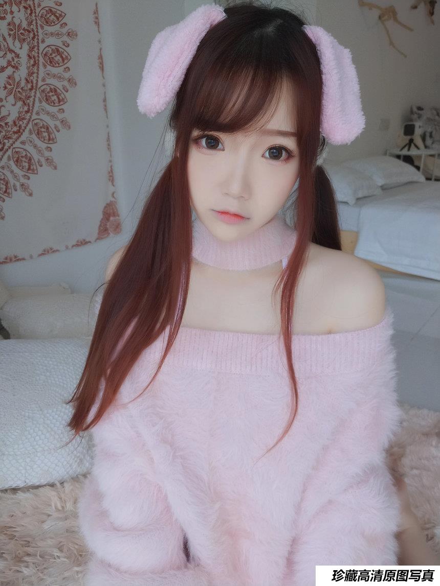 雪晴Astra NO.022 - 牧场物语 垂耳兔[129P+3V／1.60GB]