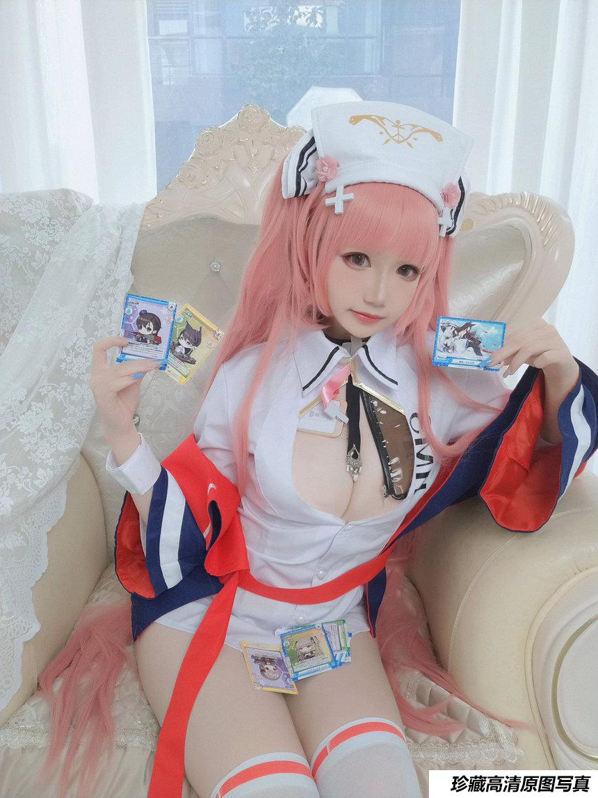 雪晴Astra NO.020 - 碧蓝航线[31P／257MB]