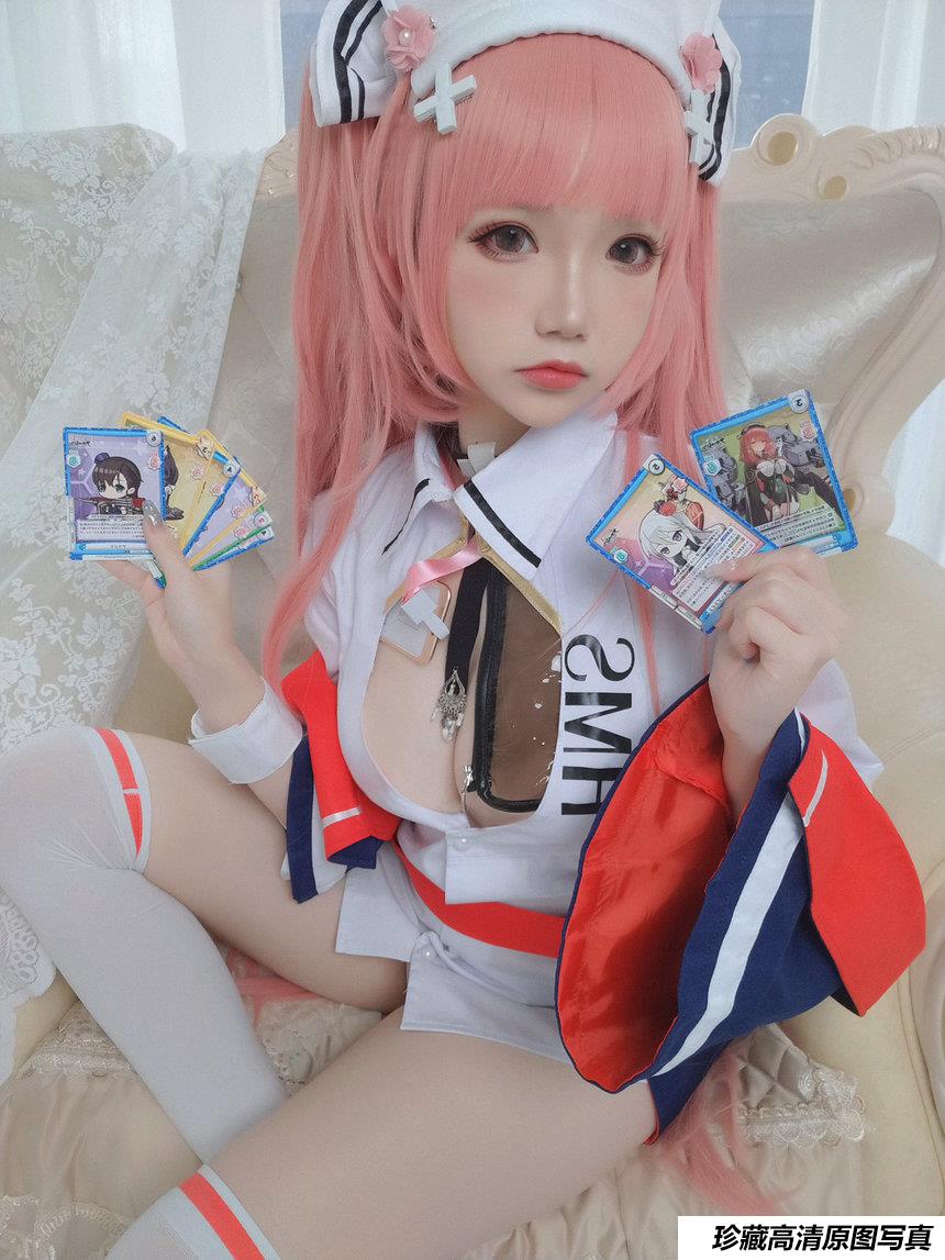 雪晴Astra NO.020 - 碧蓝航线[31P／257MB]