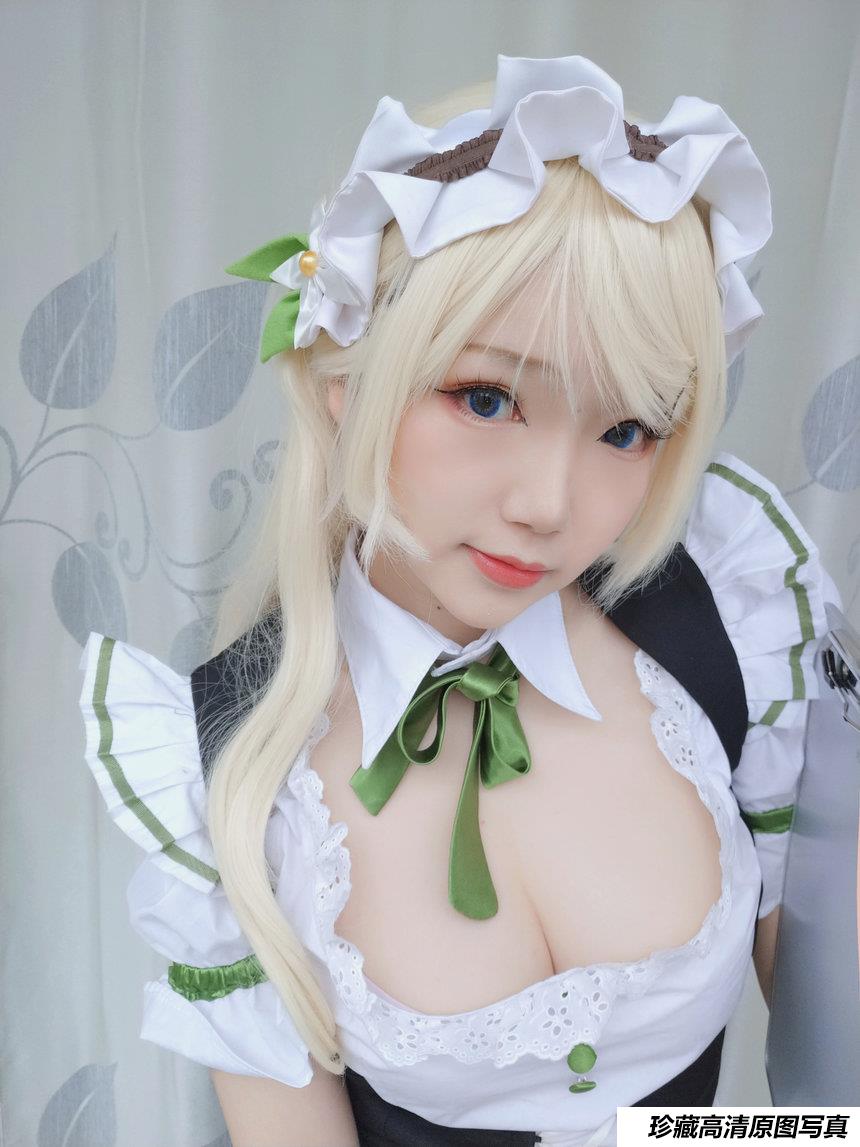 雪晴Astra NO.027 - 女仆[48P／225MB]