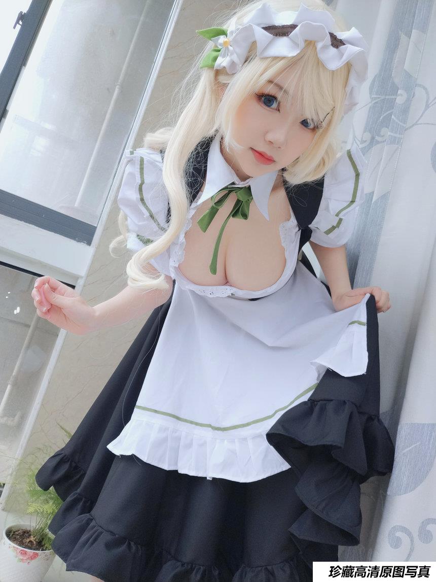 雪晴Astra NO.027 - 女仆[48P／225MB]