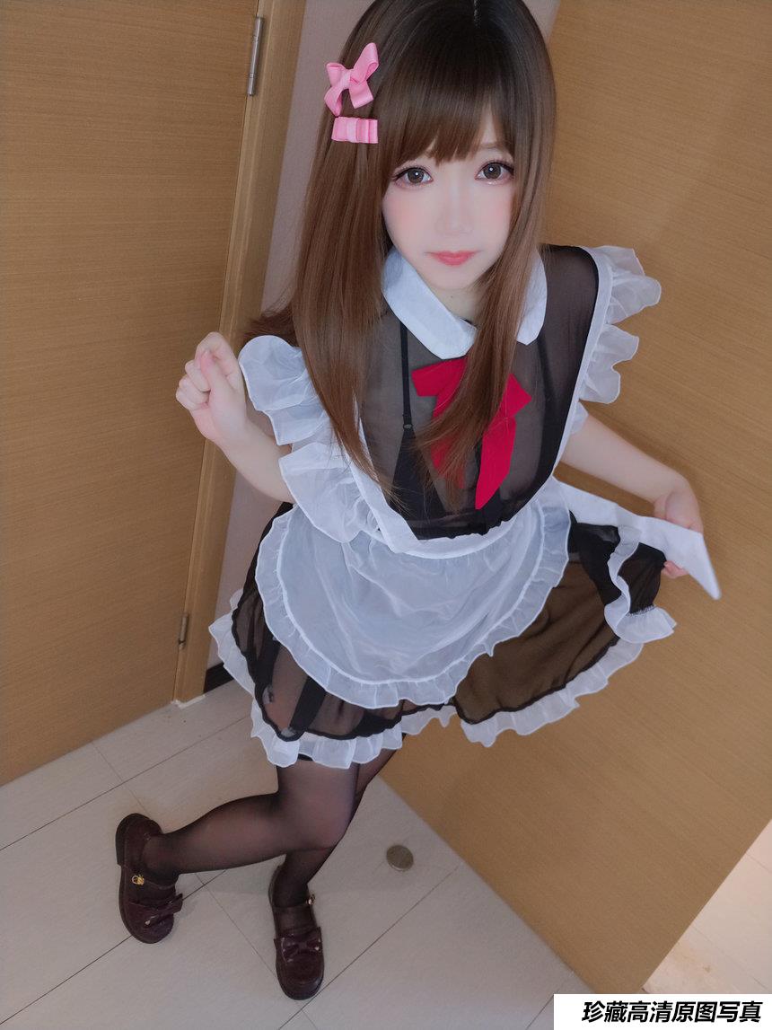 雪晴Astra NO.028 - 浴室女仆[93P+13V／1.59GB]