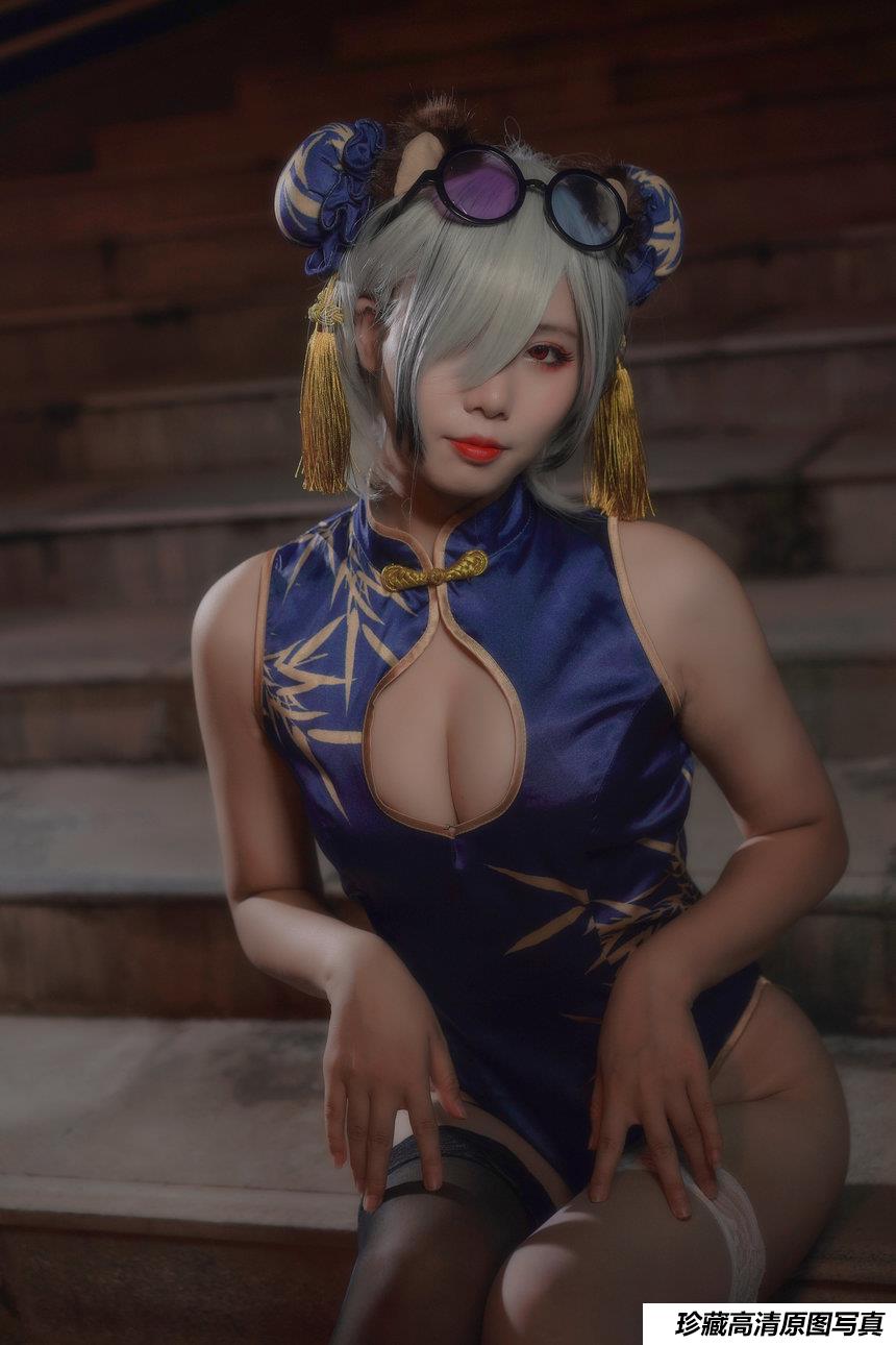 墨玉-M - NO.01 明日方舟 食铁兽 [25P-401MB]