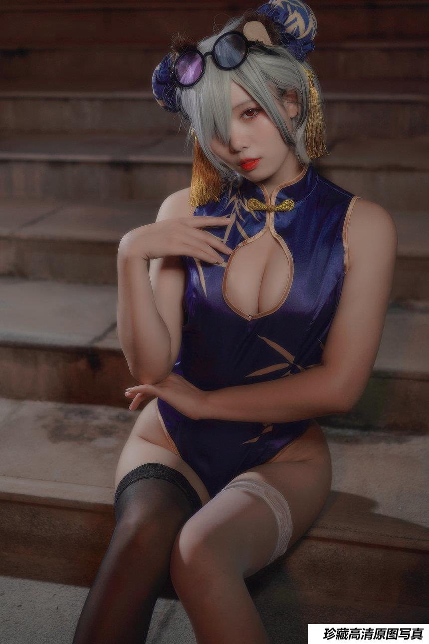 墨玉-M - NO.01 明日方舟 食铁兽 [25P-401MB]