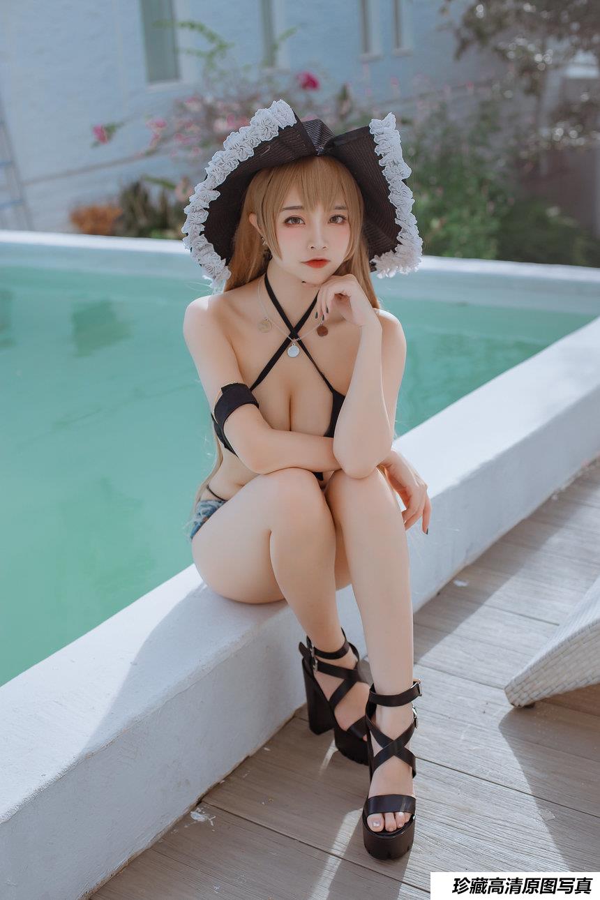 碧蓝让巴尔泳装 [20P-144MB]