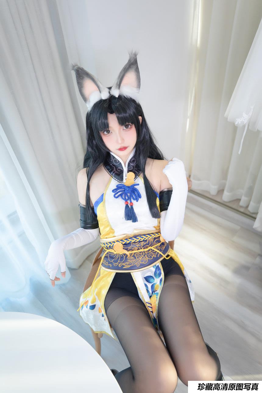 神楽板真冬 - 黑丝胡桃 [75P-167MB]