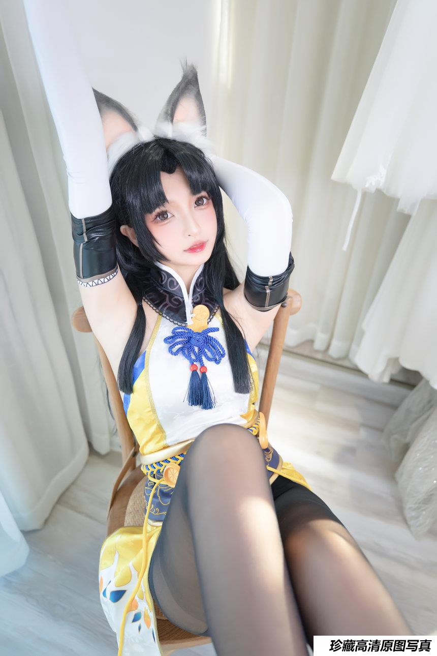 神楽板真冬 - 黑丝胡桃 [75P-167MB]