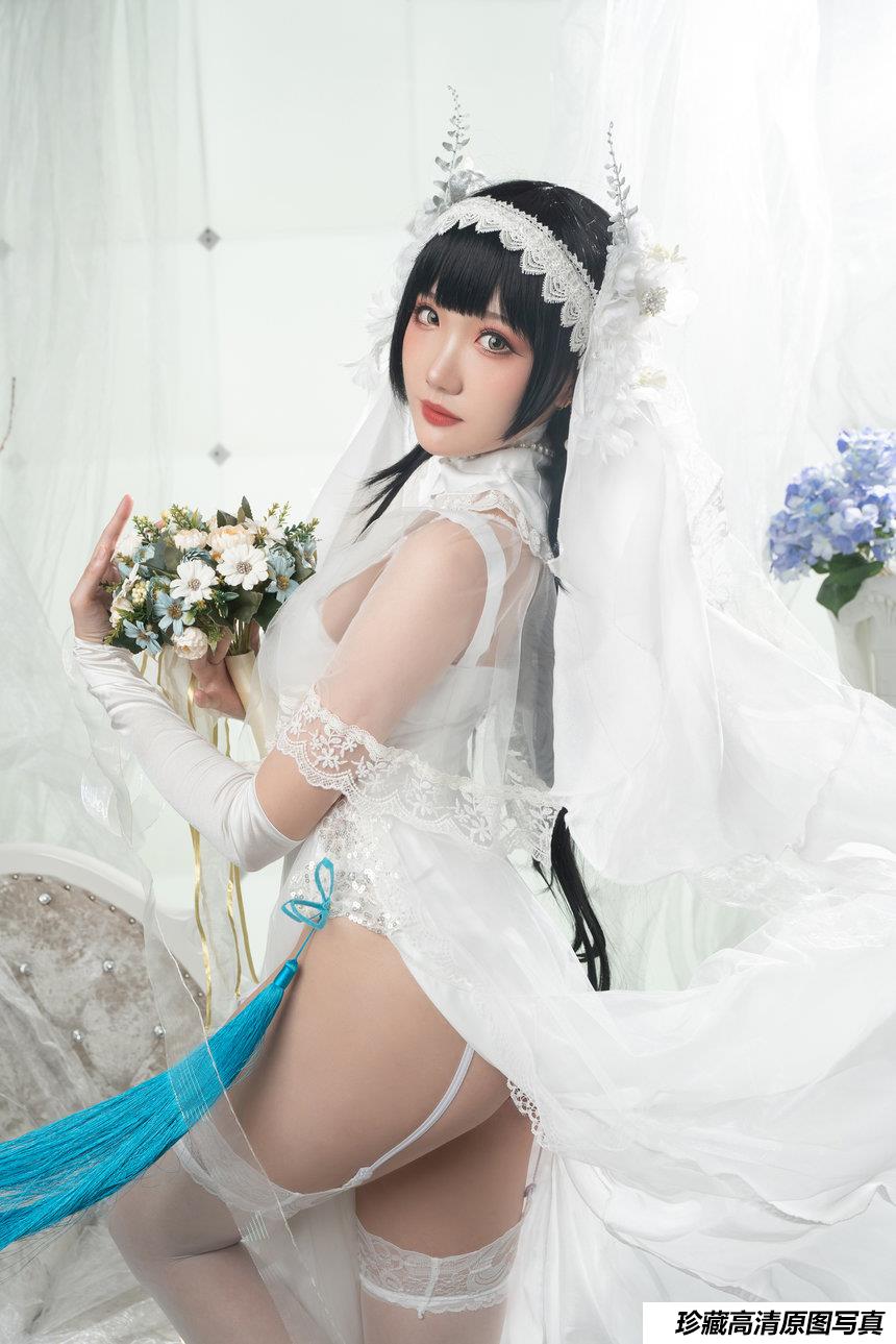 瓜希酱 -  95式花嫁 [30P-130MB]