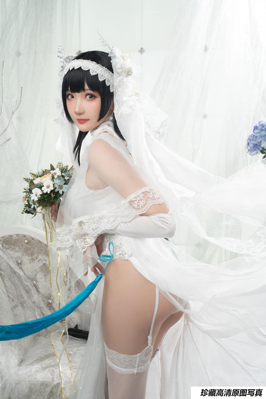 瓜希酱 -  95式花嫁 [30P-130MB]