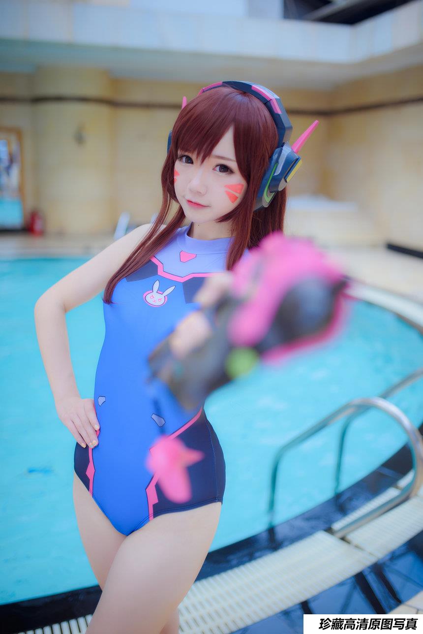 雪晴Astra NO.013 - D.Va水着[30P／81MB]