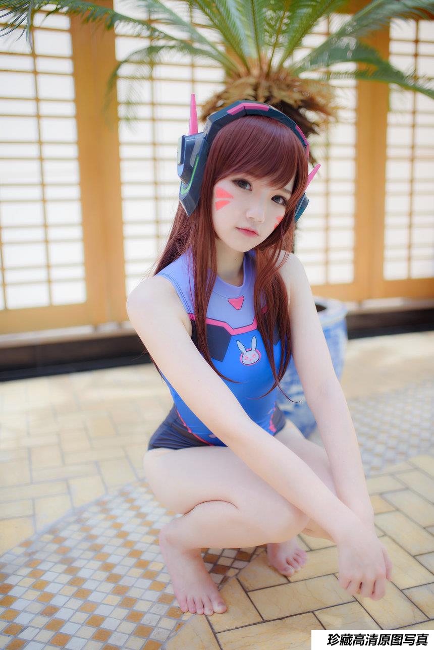 雪晴Astra NO.013 - D.Va水着[30P／81MB]