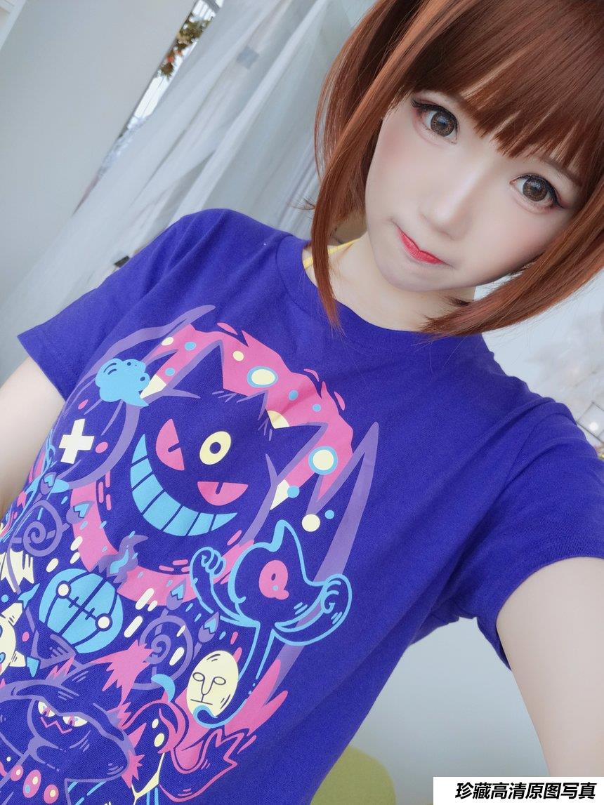 雪晴Astra NO.010 - 皮卡丘[23P／51MB]