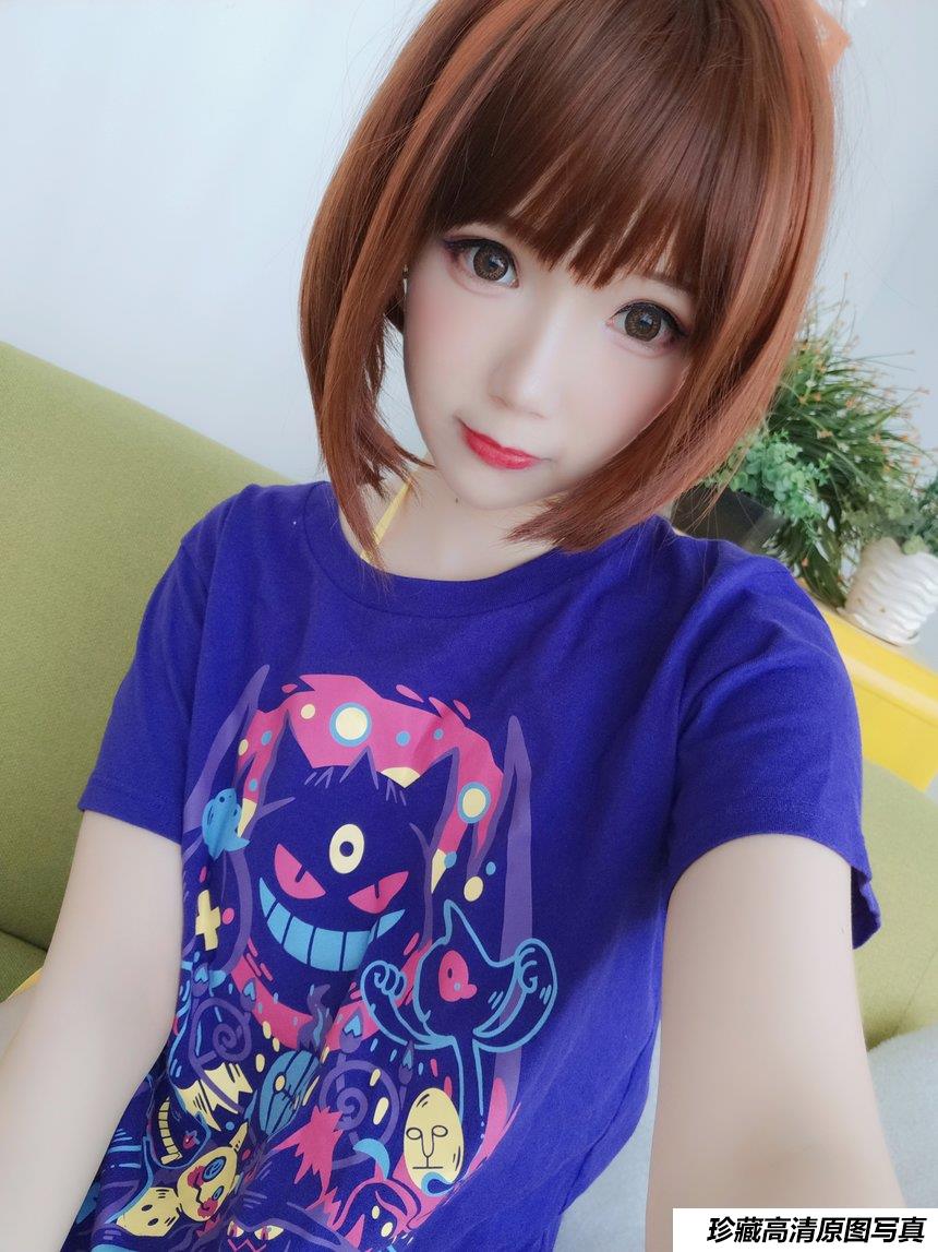 雪晴Astra NO.010 - 皮卡丘[23P／51MB]