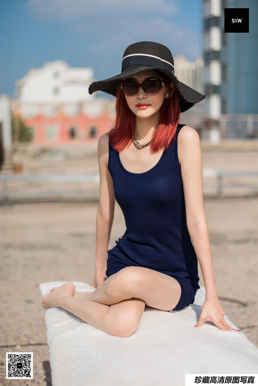 SIW斯文传媒 030 天台瑜伽-悦悦 [69P-132M]