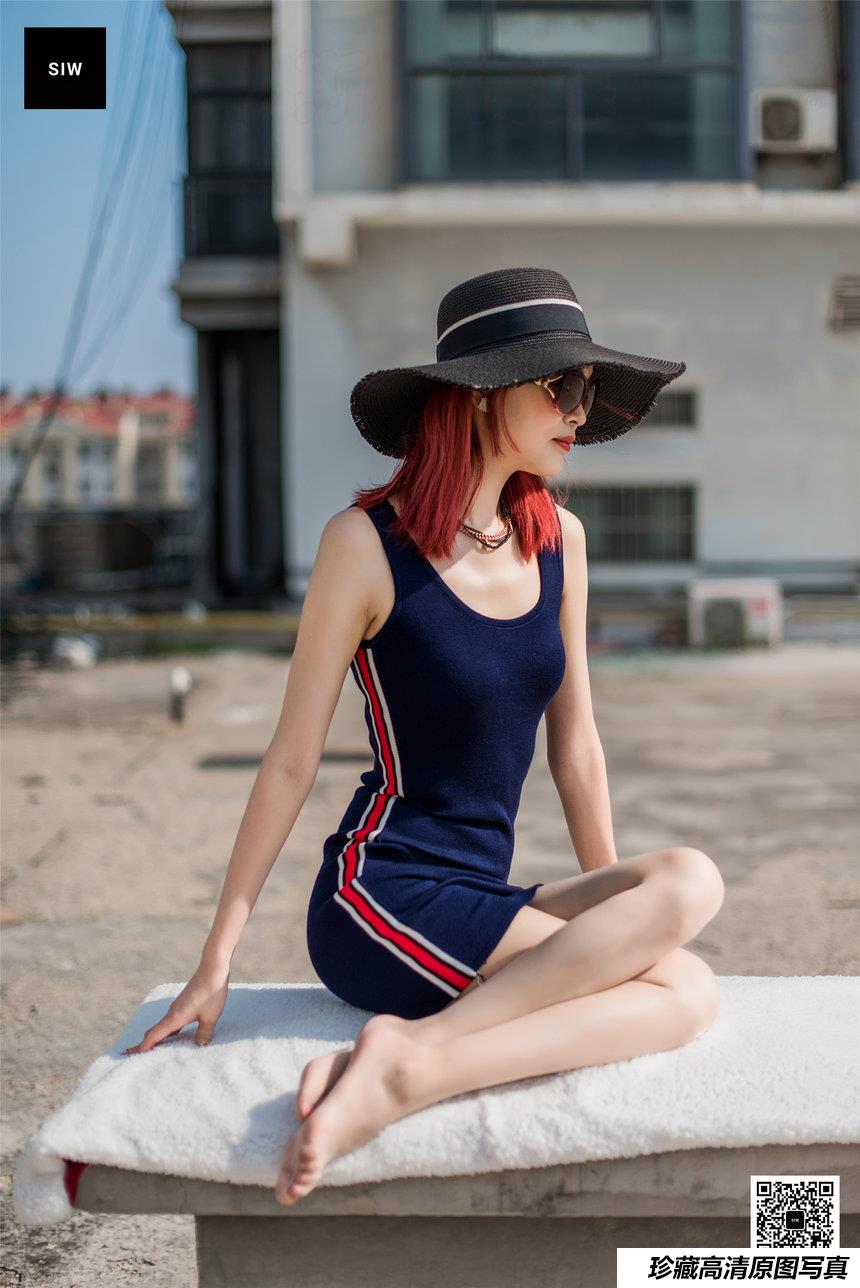 SIW斯文传媒 030 天台瑜伽-悦悦 [69P-132M]