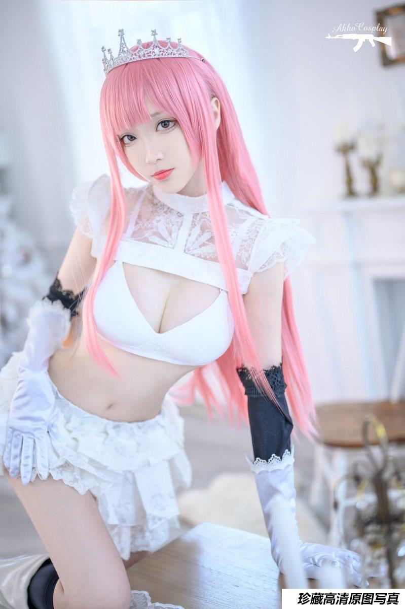 cos小姐姐青青子27套合集[3.56GB]