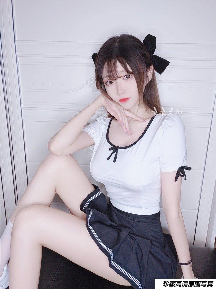 cos小姐姐青青子27套合集[3.56GB]