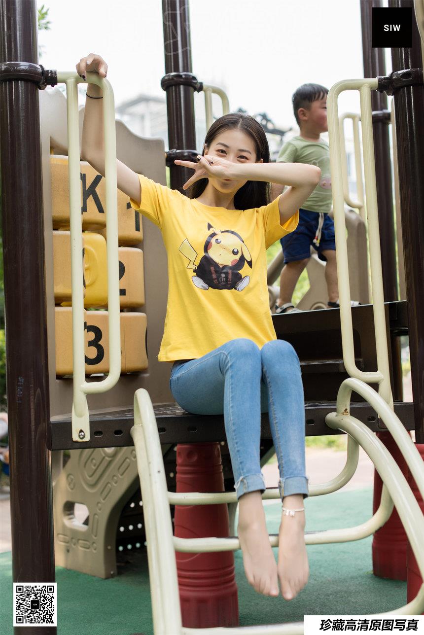 SIW斯文传媒 072 大儿童乐园 - 雯静 [62P-160M]