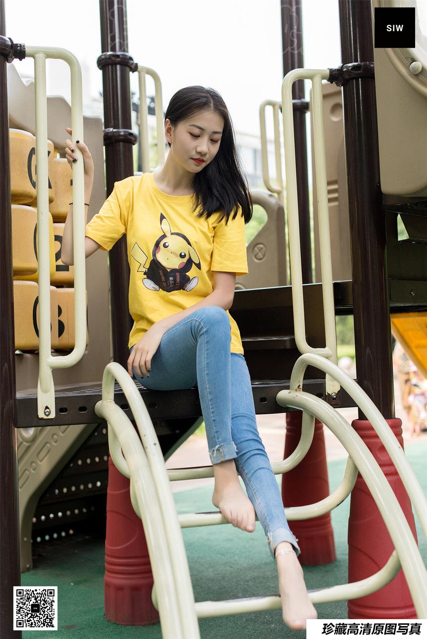 SIW斯文传媒 072 大儿童乐园 - 雯静 [62P-160M]