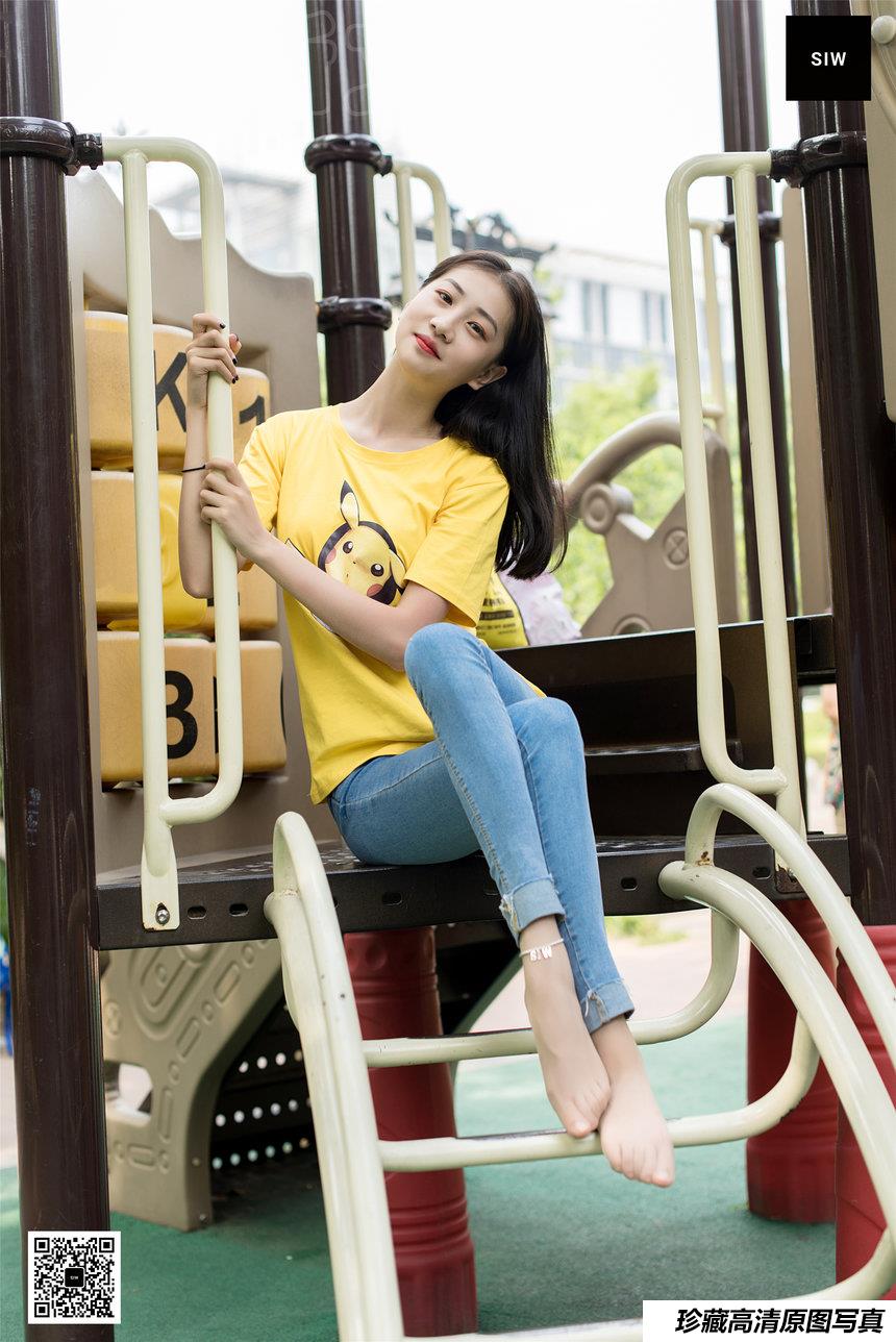 SIW斯文传媒 072 大儿童乐园 - 雯静 [62P-160M]