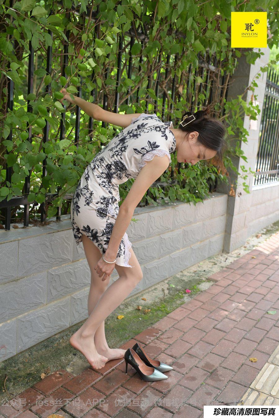 [IESS异思趣向]026 耽丝 第N种幻想之《孤单的周末》⑧ 小六[93P／231MB]