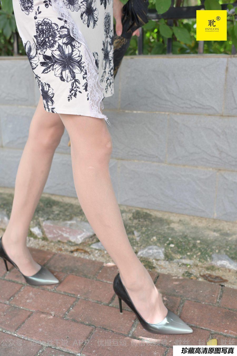 [IESS异思趣向]026 耽丝 第N种幻想之《孤单的周末》⑧ 小六[93P／231MB]