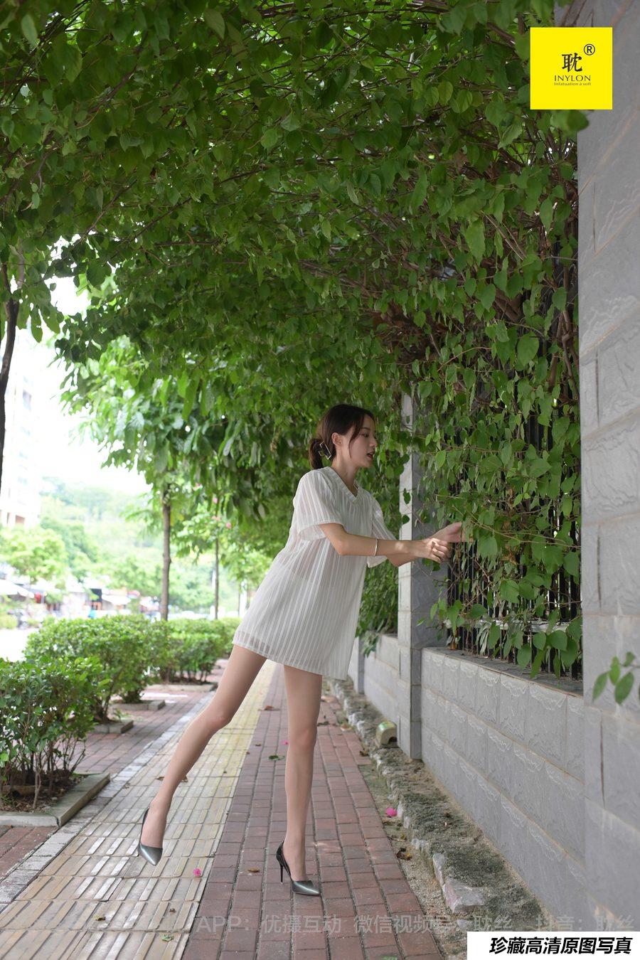 [IESS异思趣向]021 耽丝 第N种幻想之《孤单的周末》③ 小六[90P／220MB]