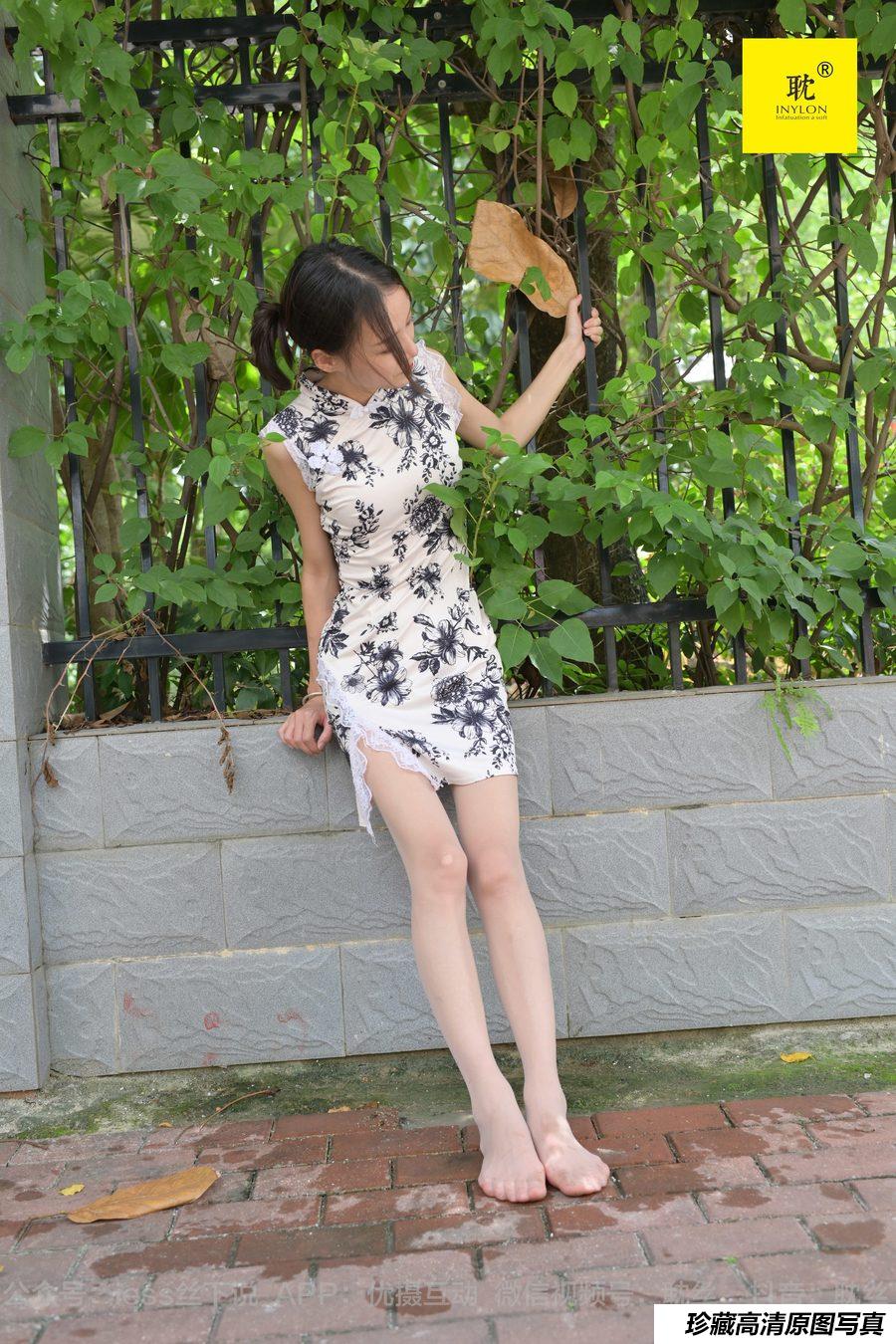 [IESS异思趣向]024 耽丝 第N种幻想之《孤单的周末》⑥ 小六[99P／268MB]