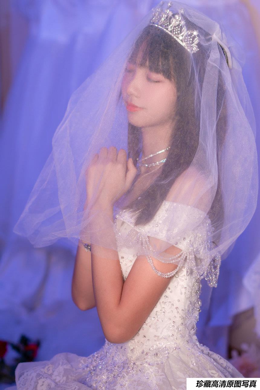 西瓜少女 NO.021   花嫁  [33P-303MB]