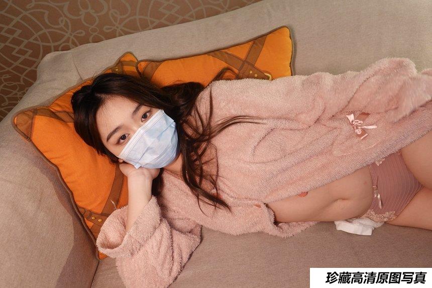 [ROSI口罩系列]2022.02.06 NO.2065[53+1P／73.6MB]-绅士图