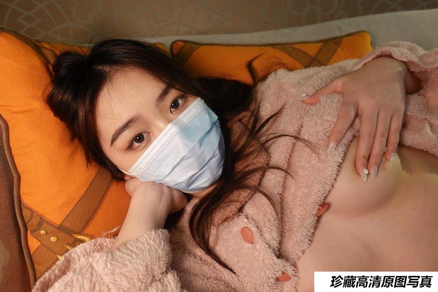 [ROSI口罩系列]2022.02.06 NO.2065[53+1P／73.6MB]