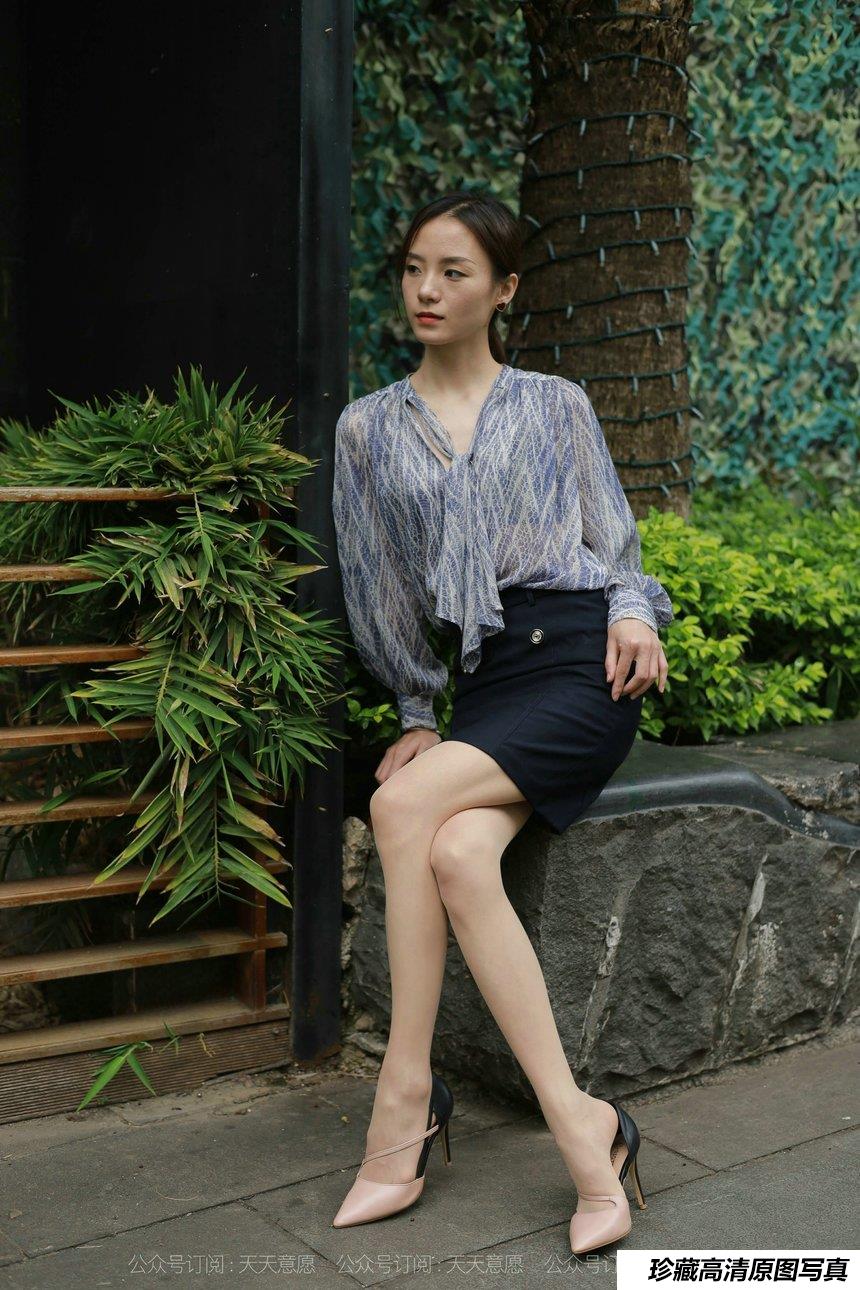 [IESS异思趣向] 2021.10.23 丝享家955：小六《带你去散步》[91P／143MB]