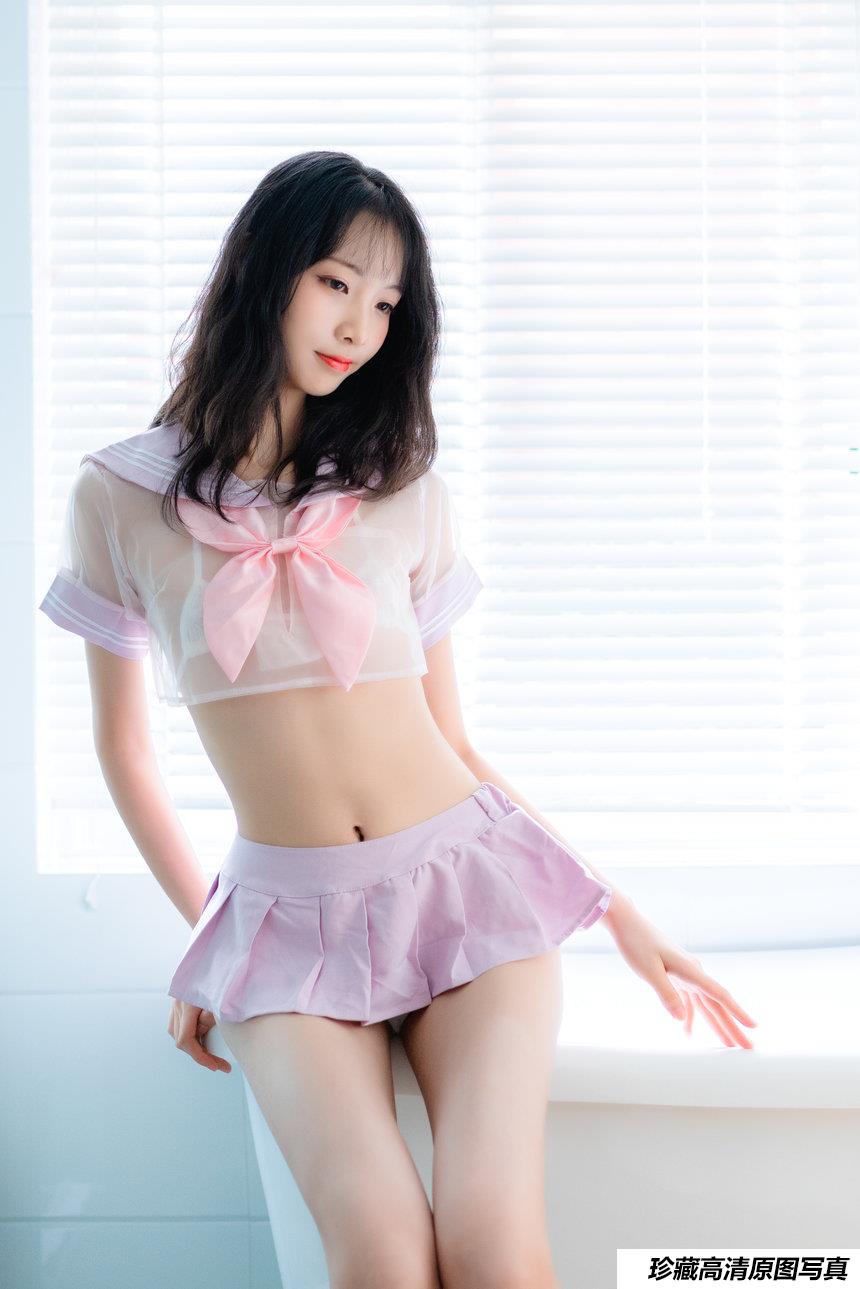 西瓜少女 NO.003  –  私房浴缸 [23P-255MB]-绅士图