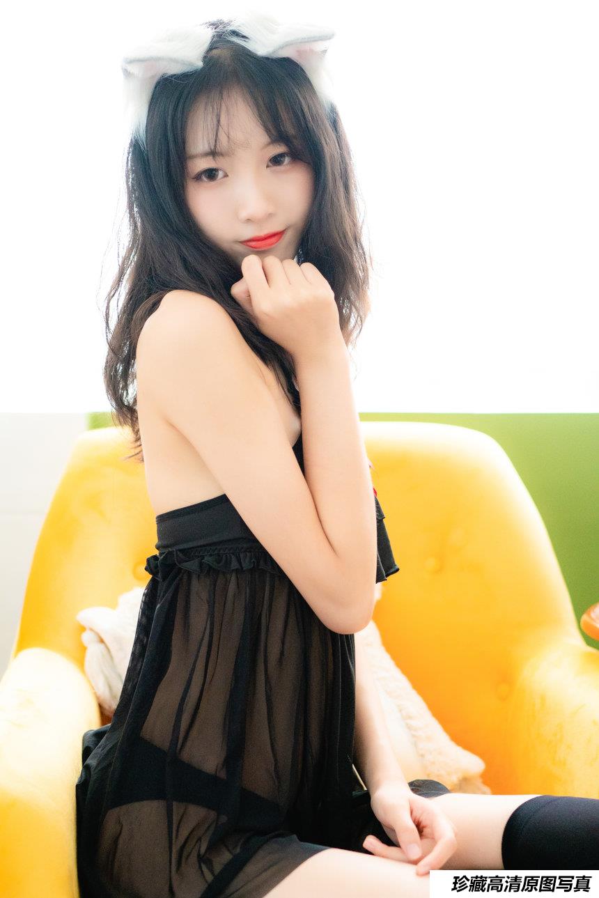 西瓜少女 NO.002  -  猫尾私房 [24P-310MB]-绅士图