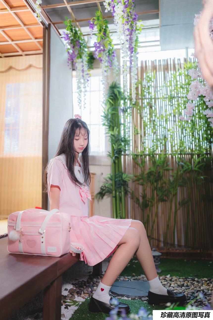 西瓜少女 NO.010   少女秘密 [41P-553MB]