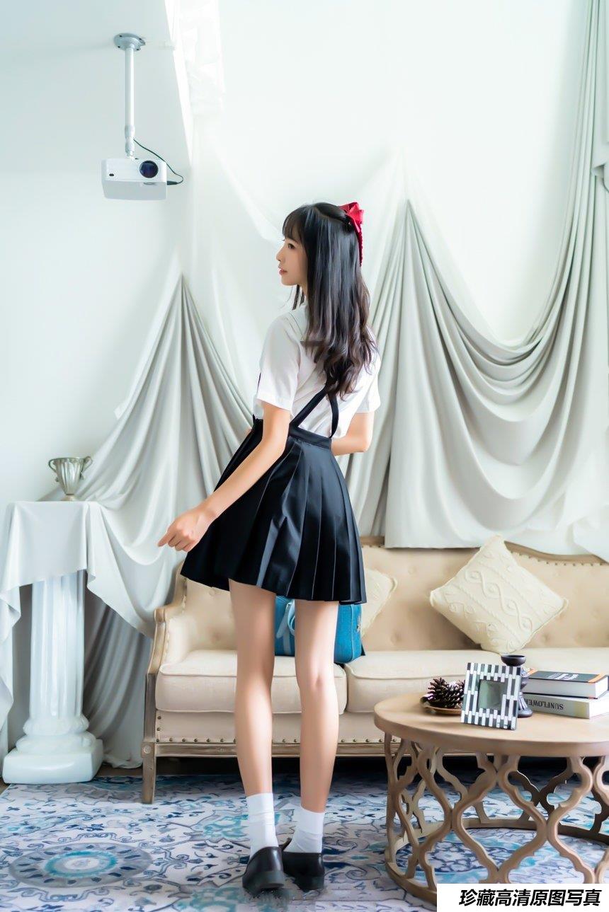 西瓜少女 NO.014    制服[25p-19.3MB]