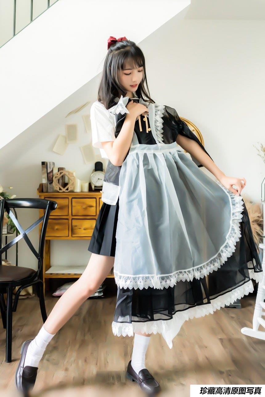 西瓜少女 NO.014    制服[25p-19.3MB]