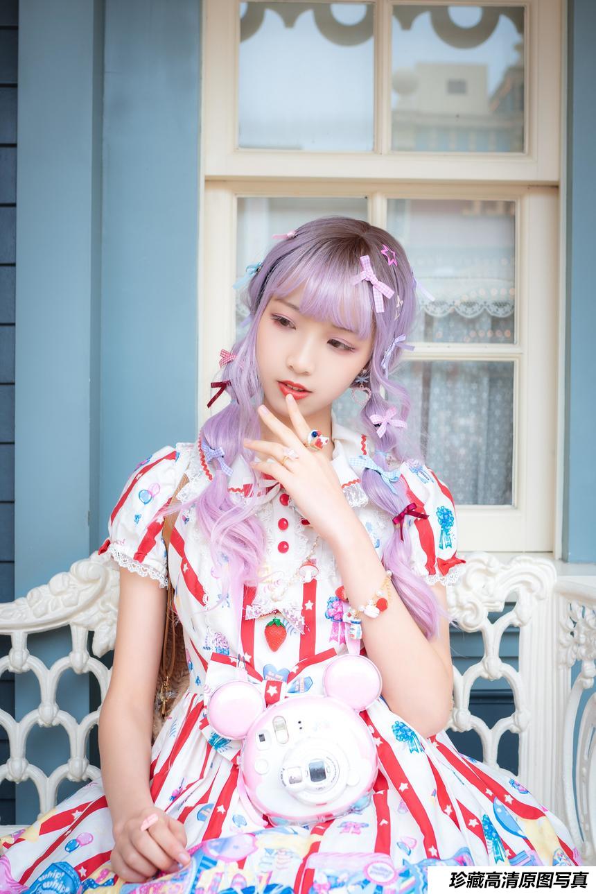 西瓜少女 NO.015   洛丽塔[40p-68MB]