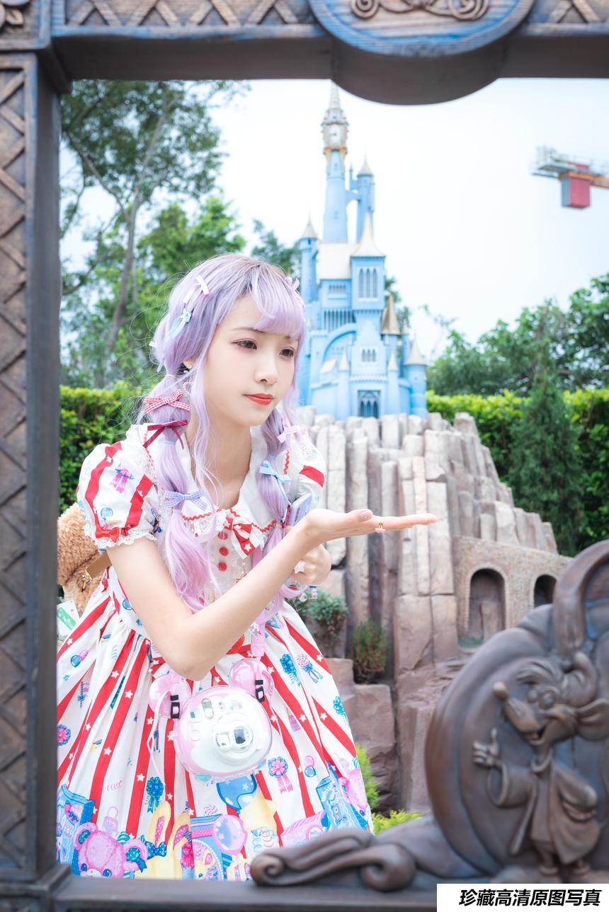 西瓜少女 NO.015   洛丽塔[40p-68MB]